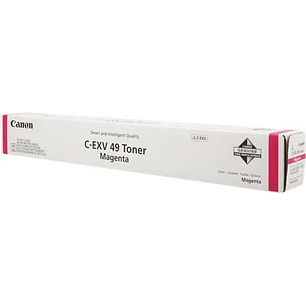 Canon CEXV49 Magenta Cartucho de Toner Original - 8526B002