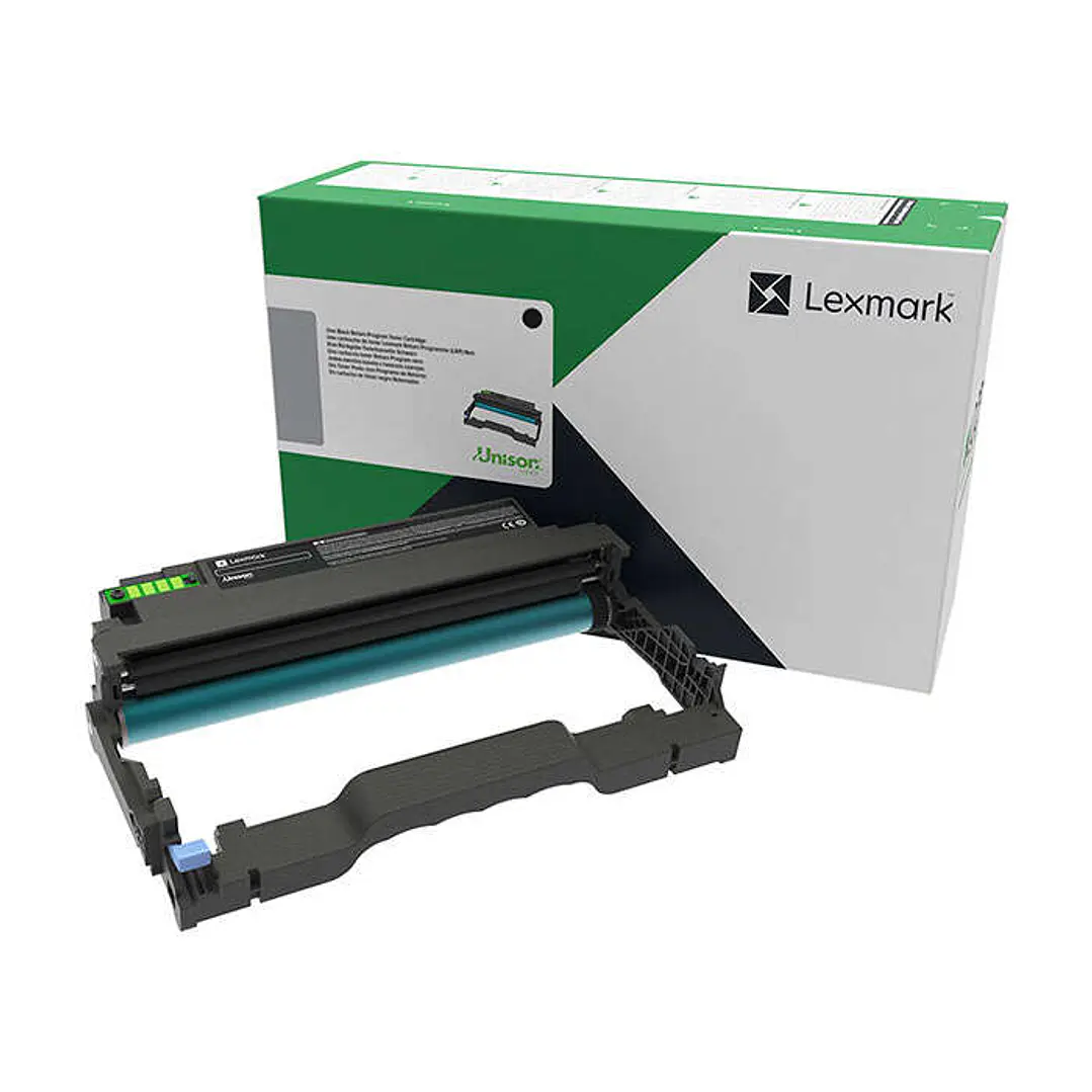 Lexmark B2236/MB2236 Negro Tambor de Imagen Original - B220Z00 (Drum) 1