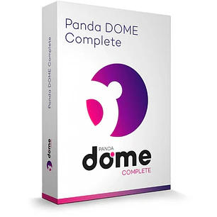 Panda Dome Complete Antivirus - Licencias ilimitadas - Servicio 1 año - Minibox