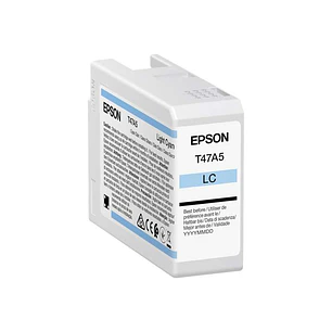 Epson T47A5 Cyan Light Cartucho de Tinta Original - C13T47A500