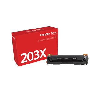 Xerox Everyday HP CF540X Negro Cartucho de Toner Generico - Reemplaza 203X