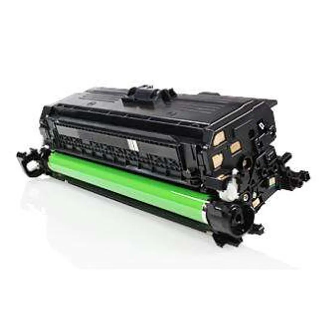 Generico HP CE260X Negro Cartucho de Toner - Reemplaza 649X 1