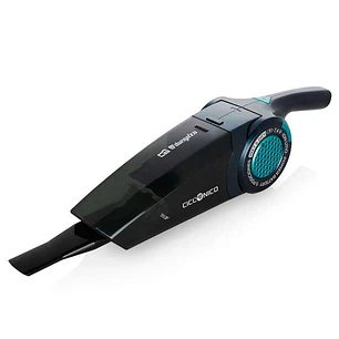 Orbegozo AP 1500 Aspirador de Mano Multifuncional - 2 en 1 Solidos y Liquidos - Bateria Ion-Litio - Deposito 400Ml - Autonomia 20 Min - sin Bolsa - Fi