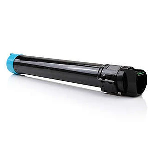 Xerox WorkCentre 7525/7535/7545/7830 Cyan Cartucho de Toner Generico - Reemplaza 006R01516
