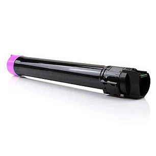 Xerox WorkCentre 7525/7535/7545/7830 Magenta Cartucho de Toner Generico - Reemplaza 006R01515