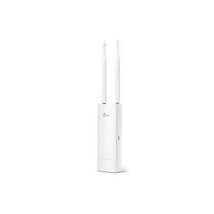 TP-Link Punto de Acceso para Exterior Inalambrico N a 300Mbps - Tecnologia MIMO 2x2 - Soporta PoE Pasivo - 2 Antenas Externas