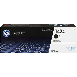 HP W1420A Negro Cartucho de Toner Original - 142A