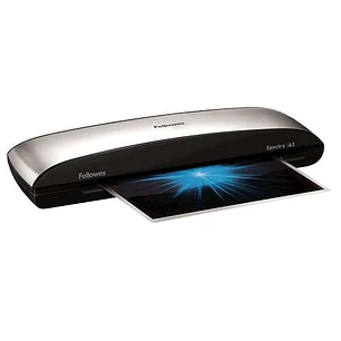 Fellowes Spectra A3 Plastificadora - Calentamiento en 4 Minutos - Grueso Bolsa 125mic