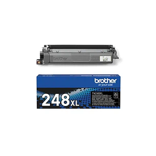 Brother TN248XL Negro Cartucho de Toner Original - TN248XLBK