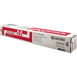 Kyocera TK8325 Magenta Cartucho de Toner Original - 1T02NPBNL0/TK8325M