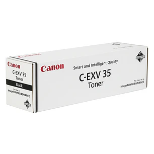 Canon CEXV35 Negro Cartucho de Toner Original - 3764B002