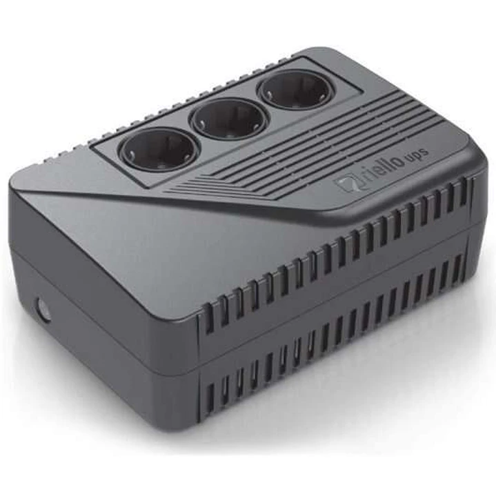 Riello i-Plug SE SAI 60-600 VA / 360W Offline - 3x Shucko 1