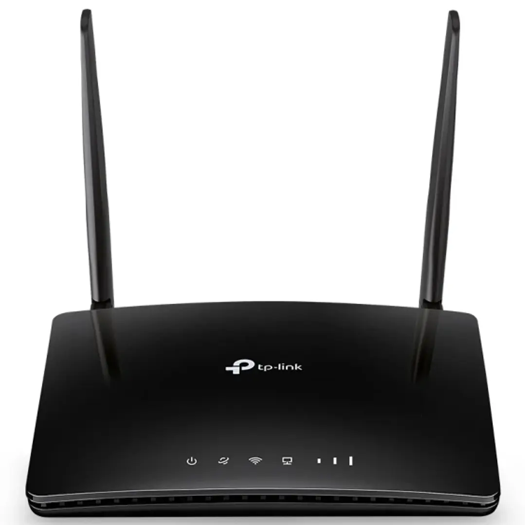TP-Link Archer MR402 Router de Doble Banda - Velocidad hasta 1.2Gbps - VPN - WiFi - 3x10/100Mbps LAN - 10/100Mbps LAN/WAN - NanoSIM - 2xsma Hembra - P 1