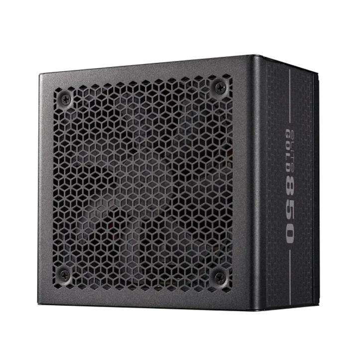 Cooler Master Elite Gold Fuente de Alimentacion 80+ Gold 850W - ATX 3.1 - PCIe Gen 5.1 - PFC Activo - Full Modular 1