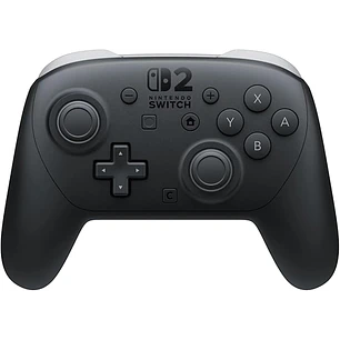 Nintendo Switch 2 Pro Controller Mando Inalambrico para Nintendo Switch 2 - Color Negro
