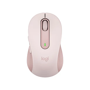 Logitech Signature M650 M Raton Inalambrico USB 2000dpi - 5 Botones - Uso Diestro - Color Rosado