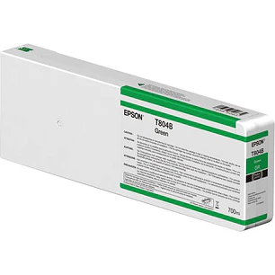 Epson T804B Verde Cartucho de Tinta Original - C13T804B00