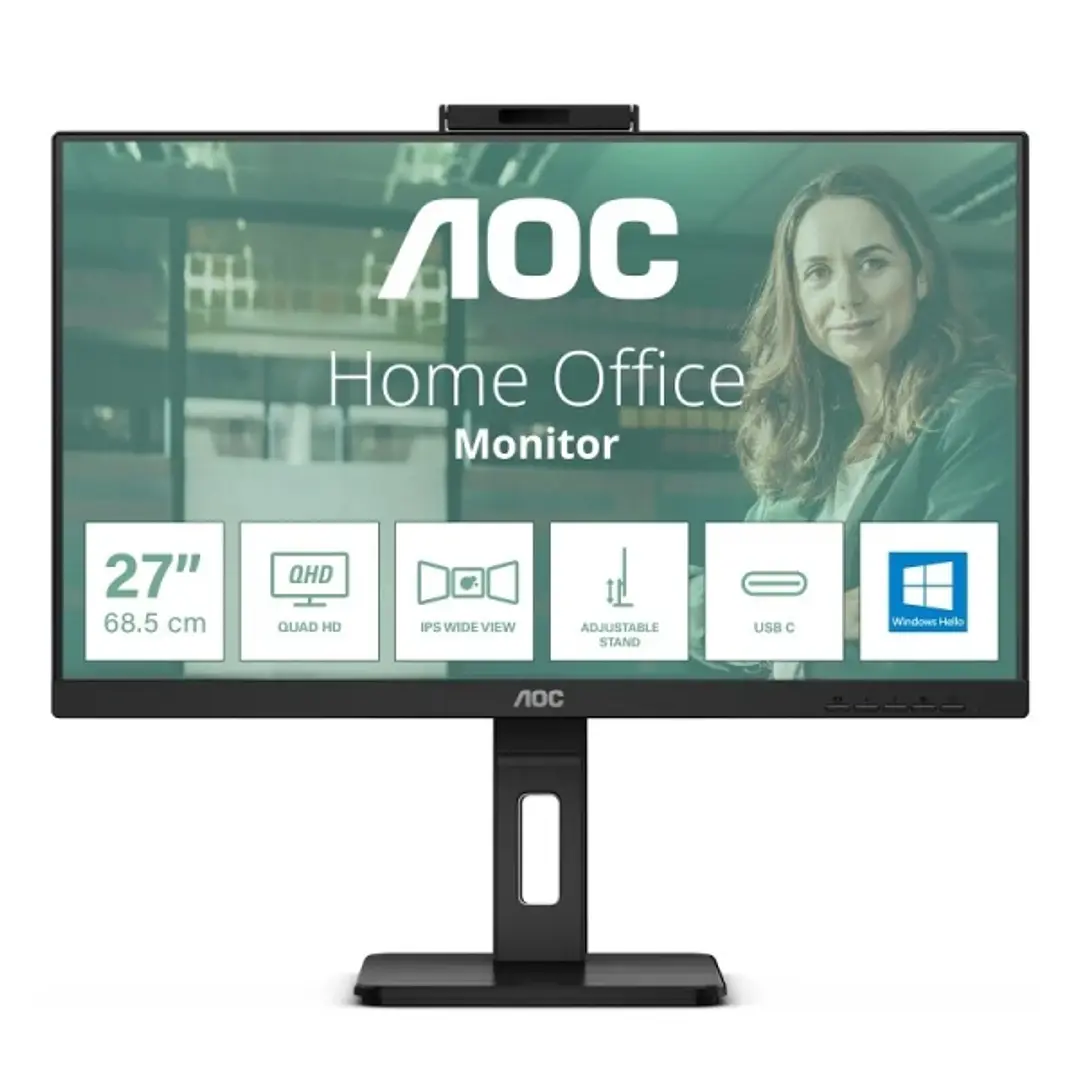 AOC 24P3QW Monitor 23.8