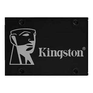 Kingston KC600 Disco Duro Solido SSD 512GB 2.5