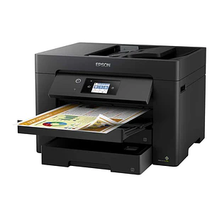Epson Workforce WF7830DTWF Impresora Multifuncion Color A3 Duplex Fax WiFi 25ppm