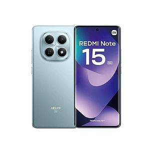Xiaomi Redmi Note 15 5G Smartphone Pantalla 6.77
