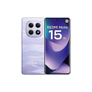 Xiaomi Redmi Note 15 5G Smartphone Pantalla 6.77