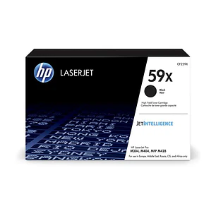 HP CF259X Negro Cartucho de Toner Original - 59X