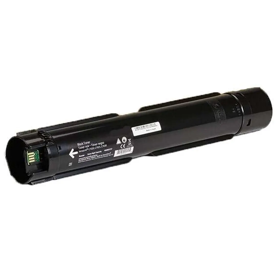 Xerox VersaLink C7000 Negro Cartucho de Toner Generico - Reemplaza 106R03757/106R03761 1