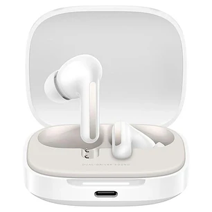 Xiaomi Redmi Buds 6 Auriculares Bluetooth 5.4 - Microfono Integrado - Sonido Envolvente 360 - Cancelacion de Ruido Autonomia hasta 10h - Resistencia a