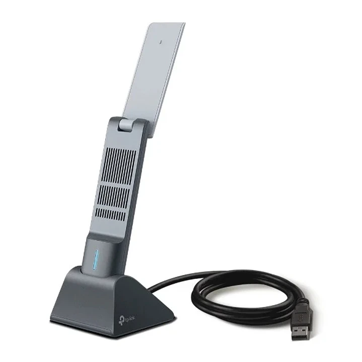 TP-Link Archer TX20UH Adaptador USB a WiFi con Base - Doble Banda - Velocidad hasta 1.2Gbps - Color Gris 1