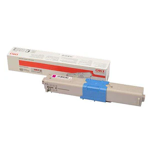 OKI C332DN/MC363DN/MD363DN Magenta Cartucho de Toner Original - 46508710