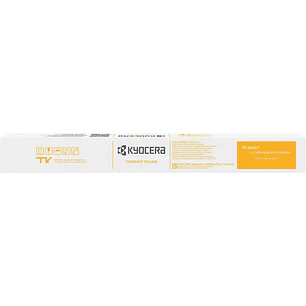 Kyocera TK8455 Amarillo Cartucho de Toner Original - 1T0C2MANL0/TK8455Y