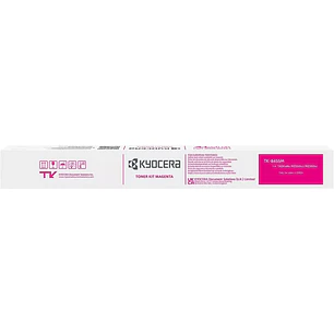 Kyocera TK8455 Magenta Cartucho de Toner Original - 1T0C2MBNL0/TK8455M