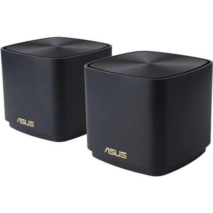 Asus ZenWiFi XD4 Plus Pack de 2 Sistemas WiFi Mesh AX1800 - Color Negro 1
