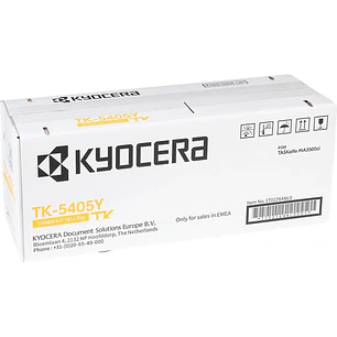 Kyocera TK5405 Amarillo Cartucho de Toner Original - 1T02Z6ANL0/TK5405Y