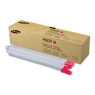Samsung CLT-M809S Magenta Cartucho de Toner Original - SS649A