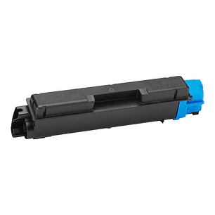 Kyocera TK580 Cyan Cartucho de Toner Original - 1T02KTCNL0/TK580C