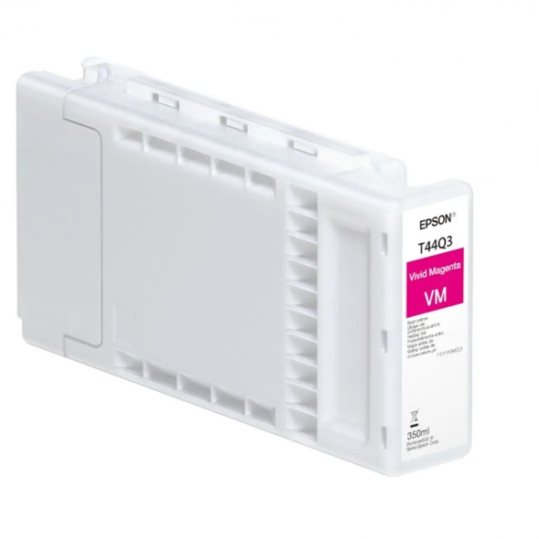 Epson T44Q340 UltraChrome Magenta Vivido Cartucho de Tinta Original - C13T44Q34N 1