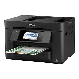 Epson WorkForce Pro WF4820DWF Impresora Multifuncion Color Duplex Fax WiFi 25ppm