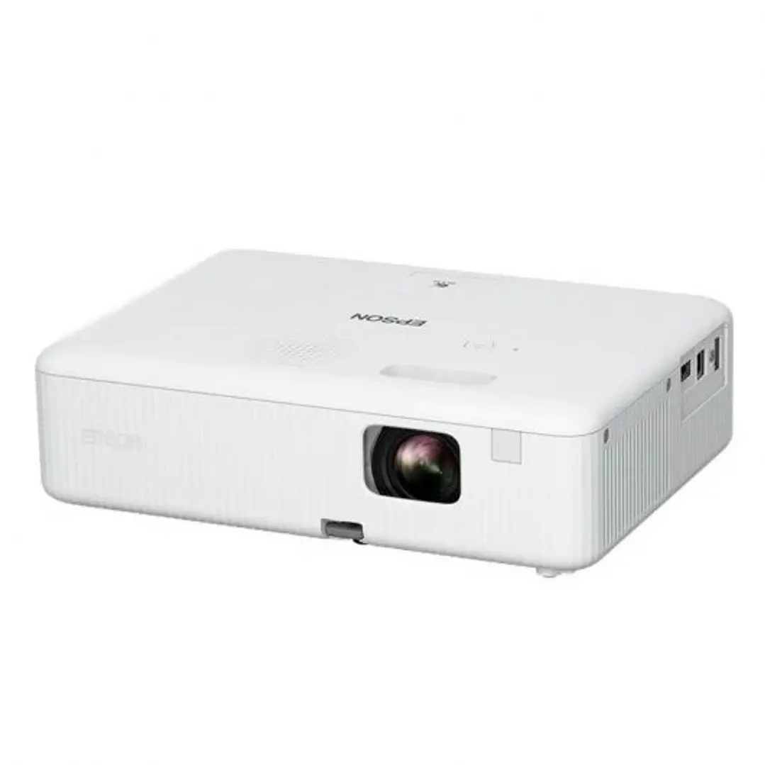 Epson CO-W01 Proyector ANSI 3LCD WXGA - Altavoces 5w - HDMI, USB - 3000 Lumenes 1