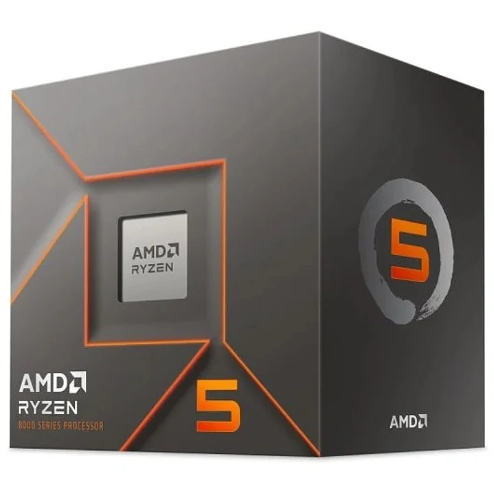 AMD RYZEN 5 8400F Procesador 4,2GHz SK.AM5 1