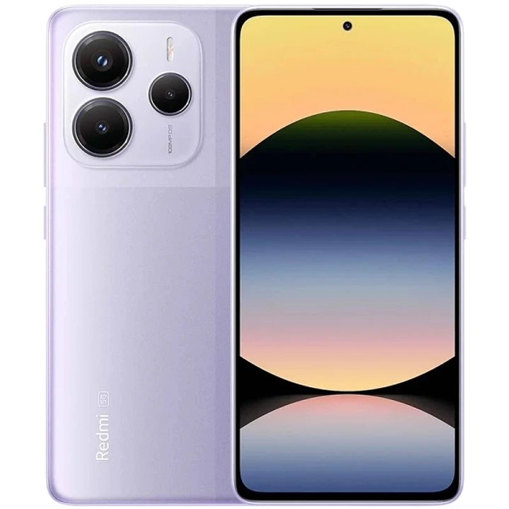 Xiaomi Redmi Note 14 5G Smartphone Pantalla AMOLED 6.67