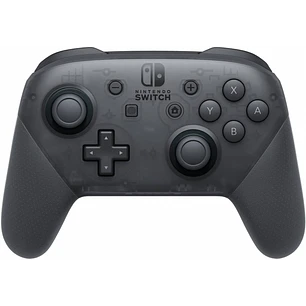 Nintendo Switch Pro Controller Mando Inalambrico para Nintendo Switch - Color Negro