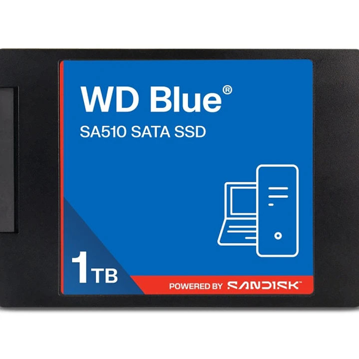 WD Blue SA510 Disco Duro Solido SSD 2.5