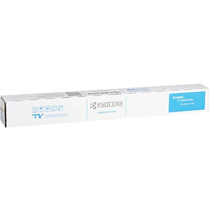Kyocera TK8365 Cyan Cartucho de Toner Original - 1T02YPCNL0/TK8365C