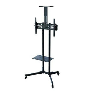 Tooq Soporte de Pantalla de Suelo con Ruedas 37