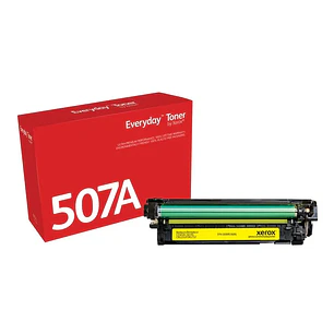 Xerox Everyday HP CE402A Amarillo Cartucho de Toner Generico - Reemplaza 507A