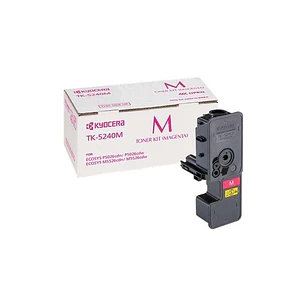 Kyocera TK5240 Magenta Cartucho de Toner Original - 1T02R7BNL0/TK5240M