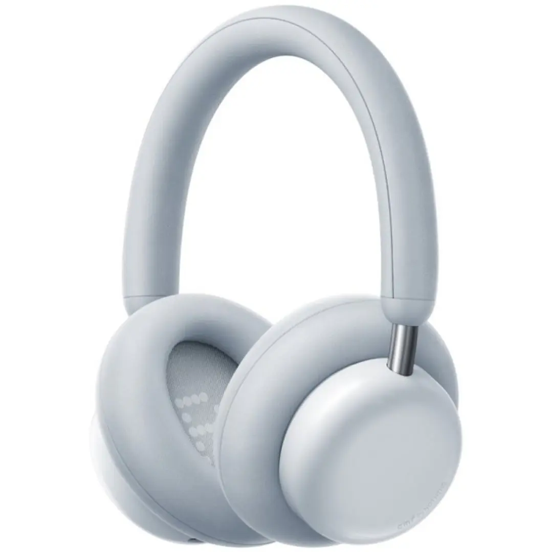 Nothing CMF Headphone Pro Auriculares Bluetooth - Cancelacion de Ruido ANC - Hi-Res LDAC - Hasta 100 Horas Autonomia - Color Gris Claro 1