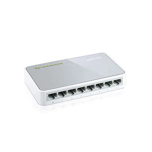 TP-Link TL-SF1008D Switch Sobremesa 8 Puertos a 10/100Mbps